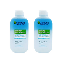 GARNIER SKIN ACTIVE SOOTHING 2 IN 1 MAKEUP REMOVER, 200ML