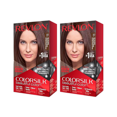Revlon Color Silk 27 Deep Rich Brown