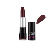 FLORMAR EXTREME MATTE LIPSTICK, 07, HAUTE BURGUNDY, 4G