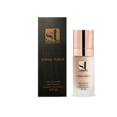ST LONDON COLOUR ADJUST FOUNDATION SPF 20 – HC 134