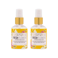 CoNatural Fresh Flowers Hydrating Mist - 60ml