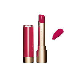 CLARINS PARIS JOLI ROUGE LACQUER INTENSE COLOUR LIP BALM, 762L POP PINK