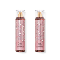 BBW Pink Suede Fine Fragrance Mist 236ml