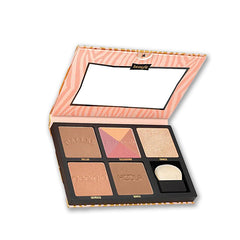 CHEEKS STARS REUNION TOUR BLUSH, BRONZER & HIGHLIGHTER PALETTE