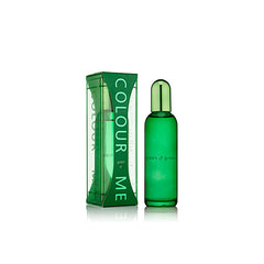 COLOUR ME GREEN BY MILTON LLOYD EDP 100ML