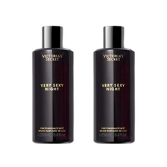 Victoria's Secret Very Sexy Night Fine Fragrance 8.4oz Mist