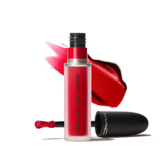 MAC POWDER KISS LIQUID LIP COLOUR M.A.C SMASH