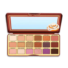 TOO FACED CINNAMON SWIRL LIMITED EDITION SWEET & SPICY EYESHADOW PALETTE