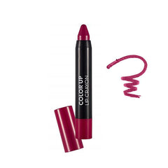 FLORMAR COLOR UP LIP CRAYON, 06 RASPBERRY, 3.2G