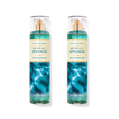 Bath & Body Works - Water Lily Springs Mist 236ml
