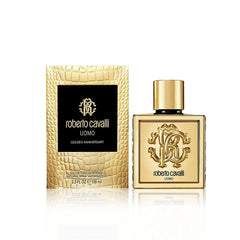 ROBERTO CAVALLI UOMO GOLDEN ANNIVERSARY INTENSE EDP 100ML