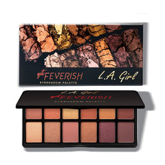 LA GIRL GET FEVERISH EYEBROW PLATTE