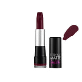 FLORMAR EXTREME MATTE LIPSTICK, 08, MAGENTA, 4G