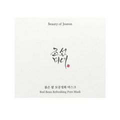 BEAUTY OF JOSEON RED BEAN REFRESHING PORE MASK 140ML