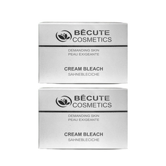 Becute Cosmetics Cream Bleach