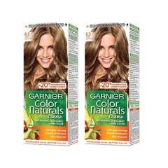 Garnier Color Naturals Creme - 6.3 Golden Light Brown Hair Color