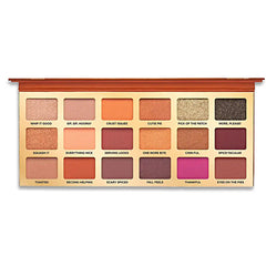 TOO FACED PUMPKIN SPICE: SECOND SLICE