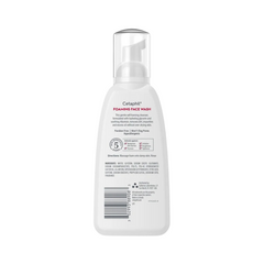 CETAPHIL FOAMING FACE WASH, 237ML