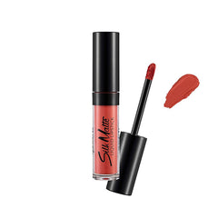 Flormar Silk Matte Liquid Lipstick, 003 SUNSET 3.5ML