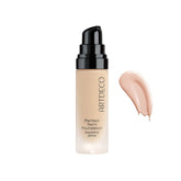 ARTDECO PERFECT TEINT FOUNDATION LONG LASTING OIL FREE, 04 COOL PURE PORCELAIN