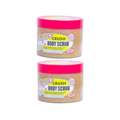 SOAP & GLORY SUGAR CRUSH BODY SCRUB, 300ML