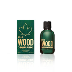 DSQUARED2 GREEN WOOD EDT 100ML