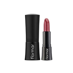 FLORMAR SUPERSHINE LIPSTICK, 517 MY FAVORITE BORDEAUX 3.9G