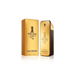 1 MILLION PACO RABANNE EDT FOR MEN 100ML