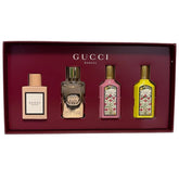 Gucci Beauty Mini Gift Set 4pcs