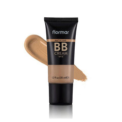 FLORMAR MATTIFYING BB CREAM SPF25, 03 LIGHT, 35ML