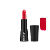 FLORMAR SUPER MATTE LIPSTICK, 211 BRICK RED, 3.9G