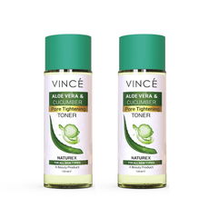 VINCE Aloe Vera & Cucumber Toner 120ml