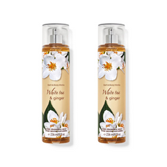 Bath & Body Works - White Tea & Ginger Mist 236ml