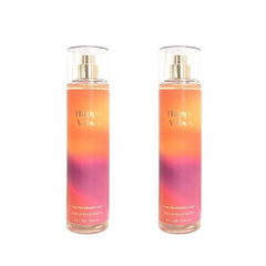 Bath & Body Works Happy Vibes Fine Fragrance Body Mist Spray 236 ml
