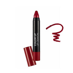 FLORMAR COLOR UP LIP CRAYON, 07 RED VELVET, 3.2G
