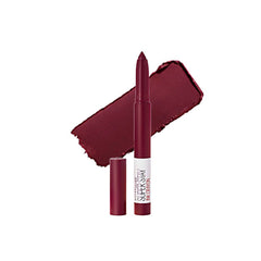 MAYBELLINE SUPERSTAY INK CRAYON 55 MAKE IT HAPPEN 1.2G