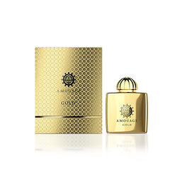 GOLD WOMAN BY AMOUAGE FEMME 100ML