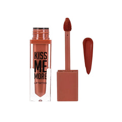 FLORMAR KISS ME MORE LIP TATTOO, 19 CARAMEL, 3.8ML