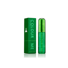 COLOUR ME GREEN BY MILTON-LLOYD EDP 50ML