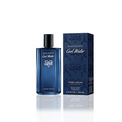 DAVIDOFF COOL WATER STREET FIGHTER CHAMPION EDITION EDT - 125ML