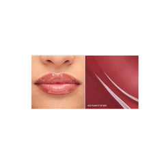 SEPHORA OUTRAGEOUS PLUMP HYDRATING LIP GLOSS 05 PUMP IT UP RED