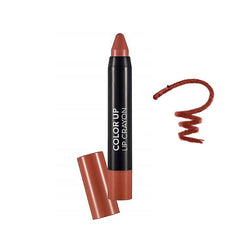 FLORMAR COLOR UP LIP CRAYON, 02 SALMON, 3.2G