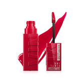 MAYBELLINE - SUPERSTAY VINYL INK LIQUID LIPSTICK – 50 WICKED