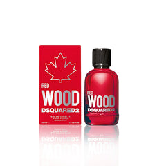 RED WOOD DSQUARED² EDT 100ML