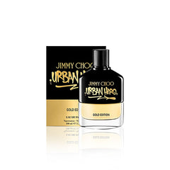 URBAN HERO GOLD EDITION BY JIMMY CHOO EDP 100ML