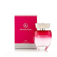 ROSE MERCEDES-BENZ ROSE EDT 90ML