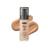 PUPA MILANO MADE TO LAST FOUNDATION - 050 SAND 30ML
