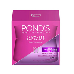 Pond's Flawless Radiance Even Tone Glow Mattifying Day Cream 50g