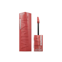 MAYBELLINE - SUPERSTAY VINYL INK LIQUID LIPSTICK – 62 IRRESISTIBLE