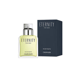 CALVIN KLEIN ETERNITY FOR MEN EDT 100ML